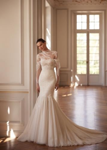 فستان زفاف Aloni514
