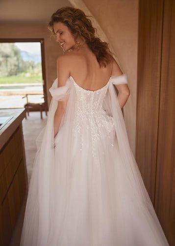 فستان زفاف497 Giulia