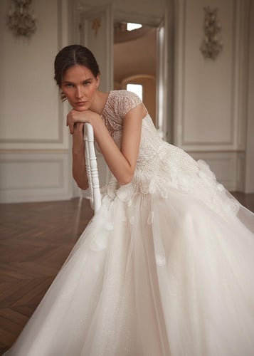 فستان زفاف537 Magnolia