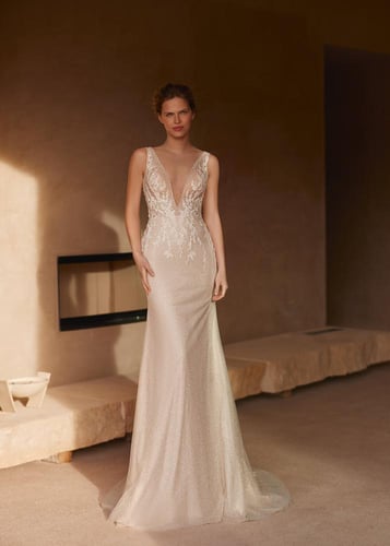 فستان زفاف492 Giacinta