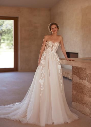 فستان زفاف480 Filomena