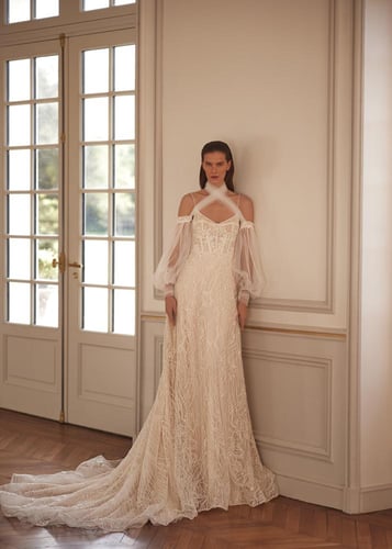 فسنان زفاف539 Verity