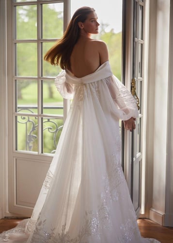 فستان زفاف524 Aisel