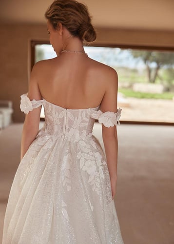 فستان زفاف495 Venera