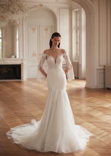 فستان زفافLucia527