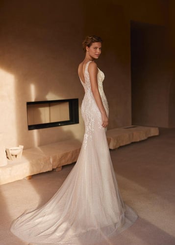 فستان زفاف492 Giacinta