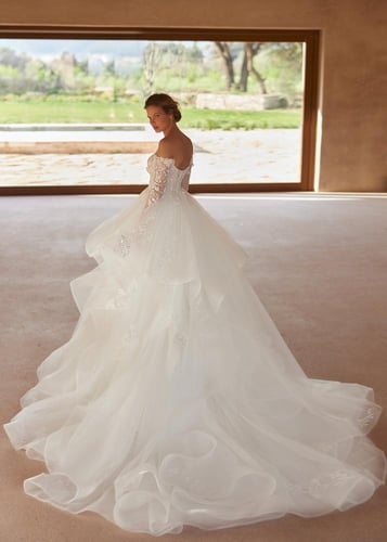 فستان زفاف487 Zendeya