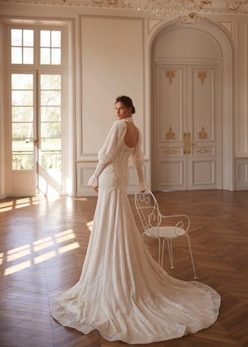 فستان زفاف509 Jul