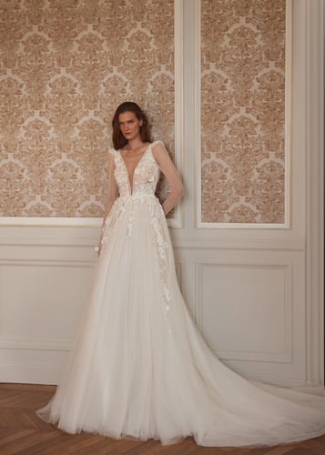 فستان زفاف Shona520