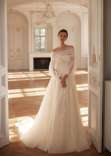 فستان زفافTiana508