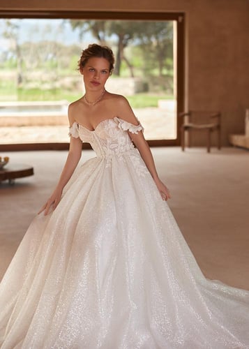 فستان زفاف495 Venera