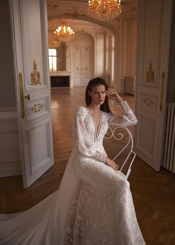 فستان زفاف Gala523