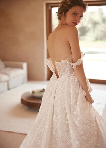 فستان زفاف 473 Zita