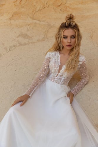 فستان زفاف 130 Ophelie