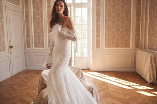 فستان زفاف Idrissa522