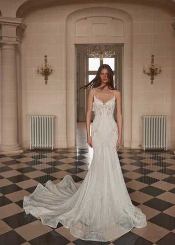 فستان زفاف532 Laya