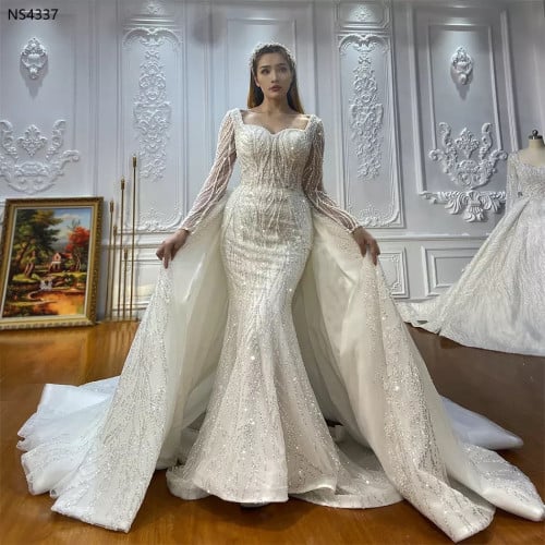 فستان فخم (1031) موديل 2022