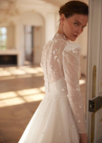 فستان زفاف535 Amalia