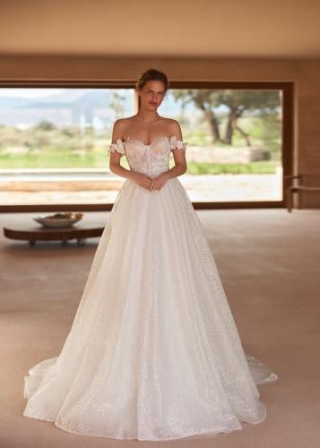 فستان زفاف495 Venera