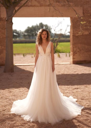 فستان زفاف484 Isotta