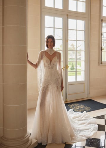 فستان زفاف Leela512