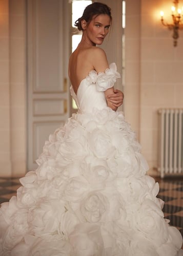 فستان زفافjessica510