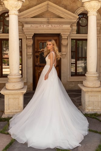 فستان زفاف 139 Collete