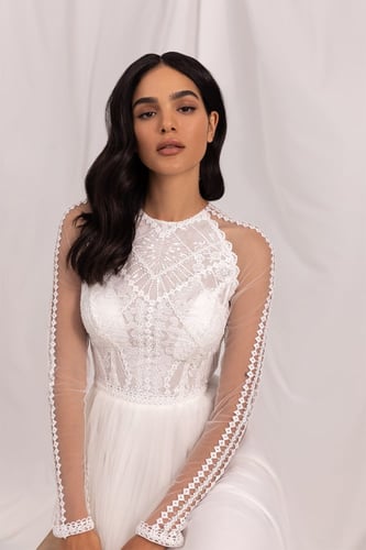 فستان زفاف Leon 274