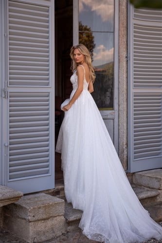 فستان زفاف Sapphire