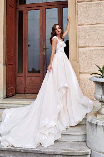 فستان زفاف 184 Agnese