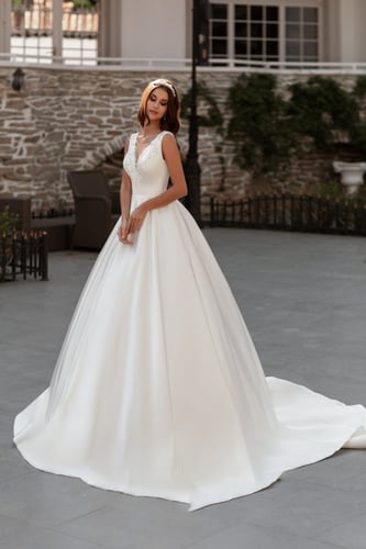 فستان زفاف TL2232