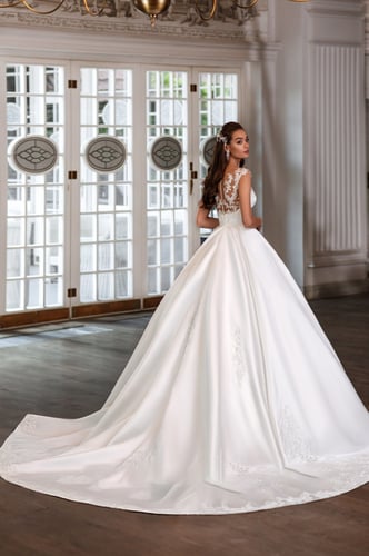 فستان زفاف TL2238