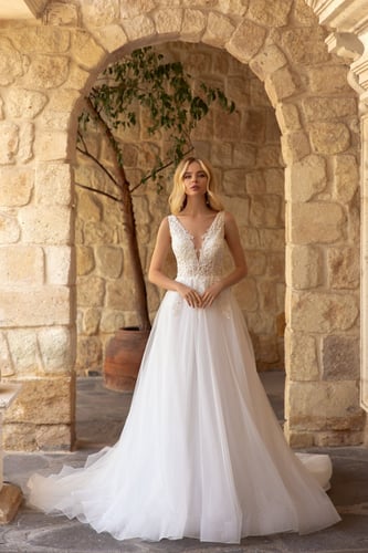 فستان زفاف 139 Collete