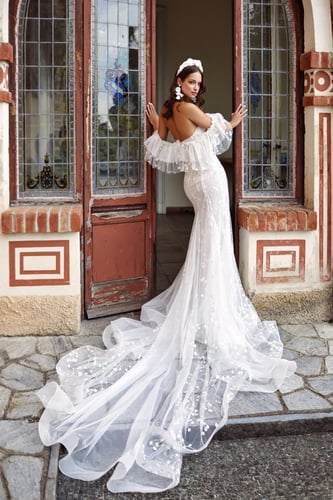 فستان زفاف 152 Augostina