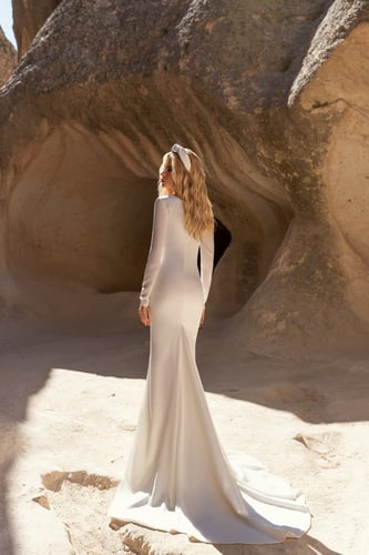 فستان زفاف 110 Abelle