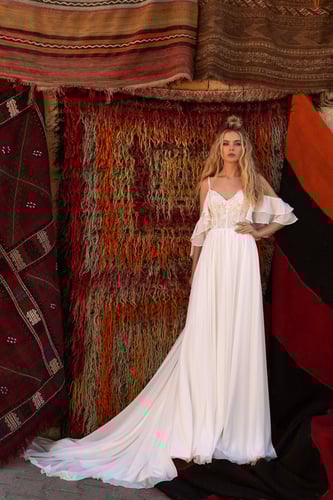 فستان زفاف 136 Klodi