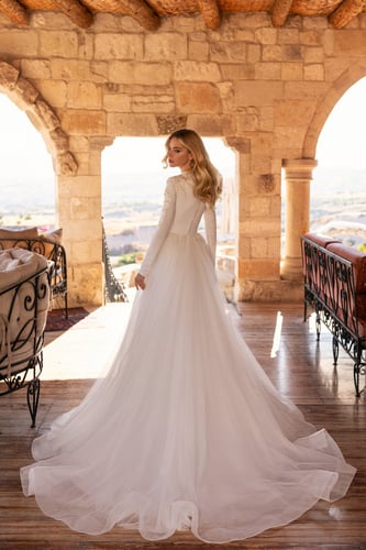 فستان زفاف 134 Dominique