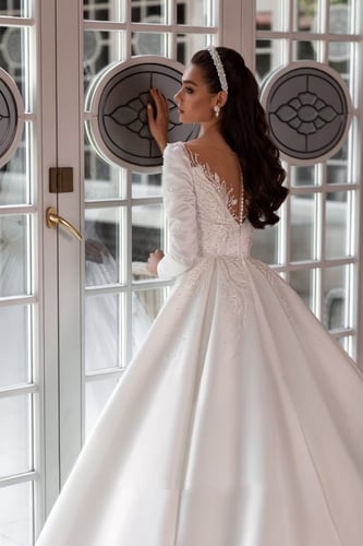 فستان زفاف TL2240