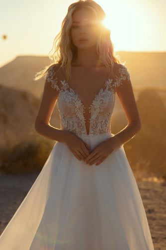 فستان زفاف 140 Liann