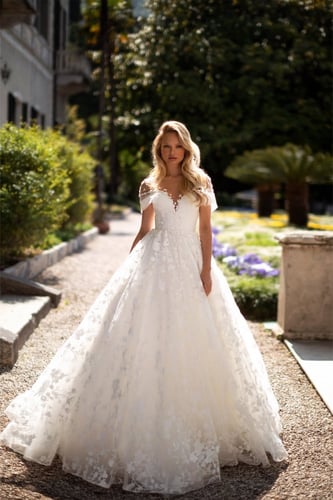فستان زفاف Sabella