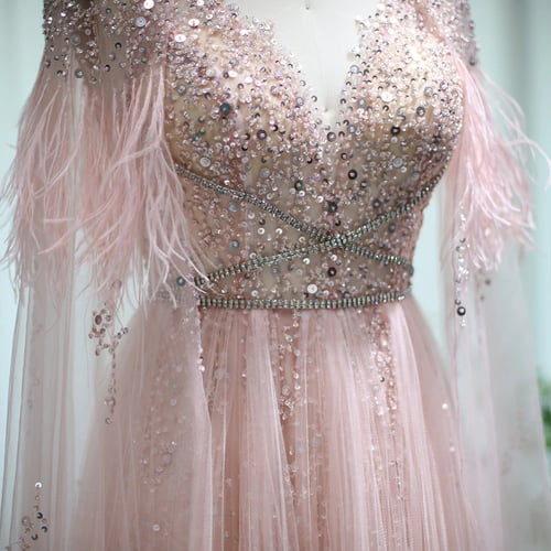 فستان فاخر 6 bink