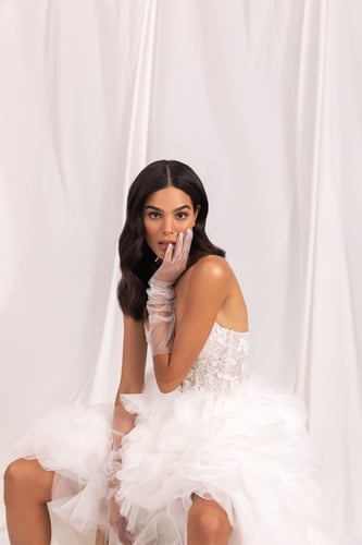 فستان زفاف Basar 258