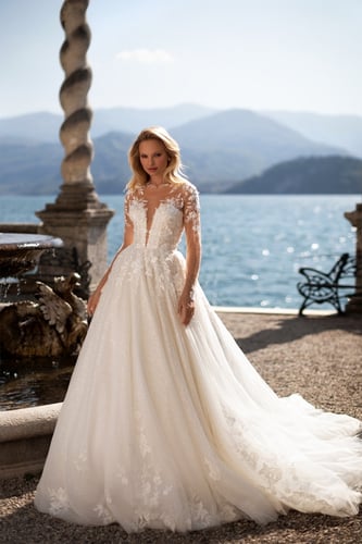 فستان زفاف Vonna