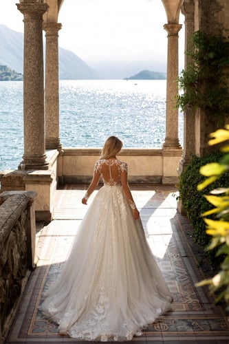 فستان زفاف Vonna