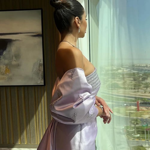 فستان فاخر 9