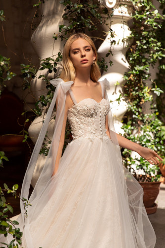 فستان زفاف 117 Elois