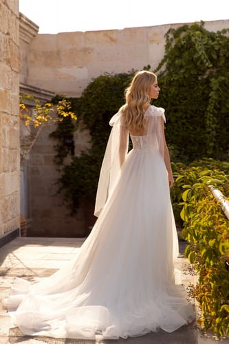 فستان زفاف 121 Rosalie