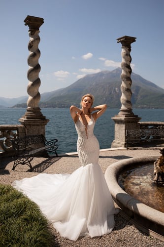 فستان زفاف Roxanna