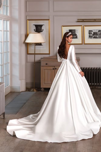 فستان زفاف TL2249