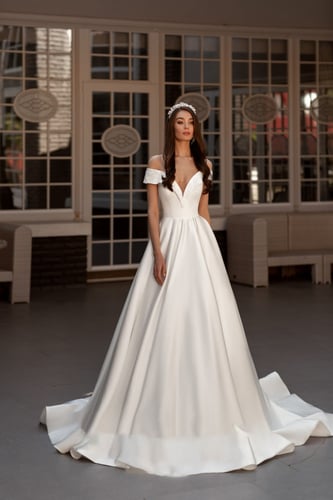 فستان زفاف TL2231